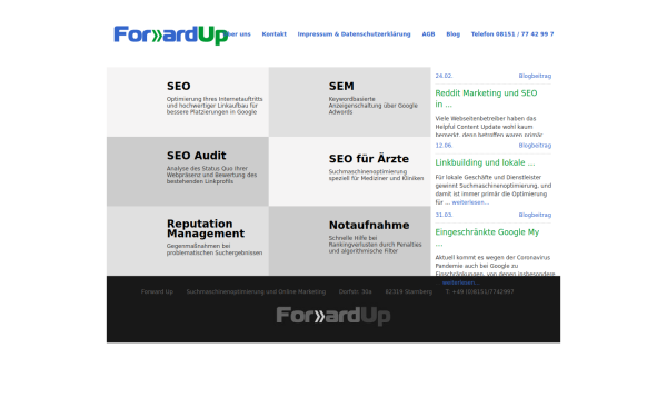 www.forwardup.de