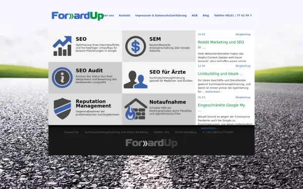 www.forwardup.de