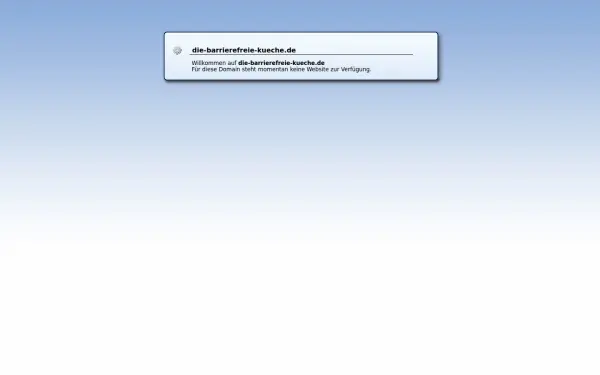 die-barrierefreie-kueche.de