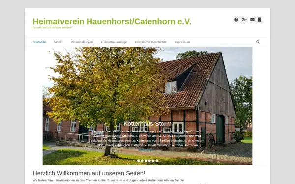 www.heimatverein-hauenhorst.de