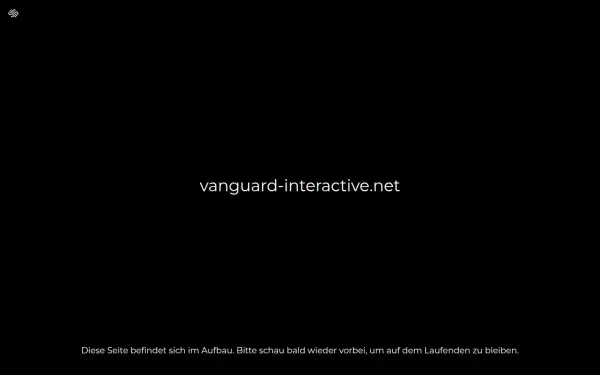 vanguard-interactive.net