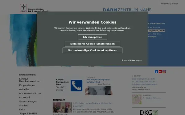 www.darmzentrum-nahe.de