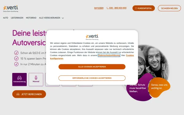 www.verti.de