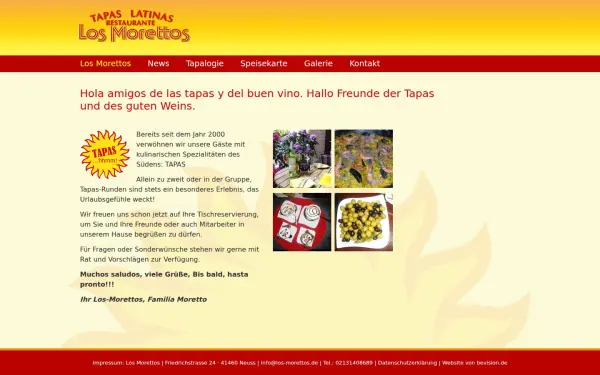 los-morettos.de