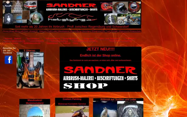 airbrush-oberpfalz.de