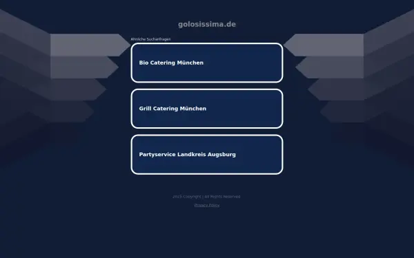 golosissima.de