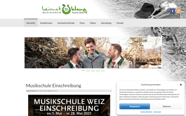 www.musikverein-puch.at