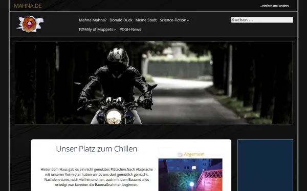 www.mahna.de