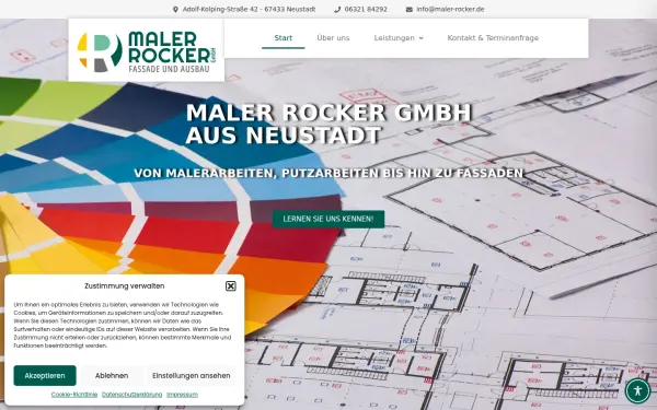 www.maler-rocker.de