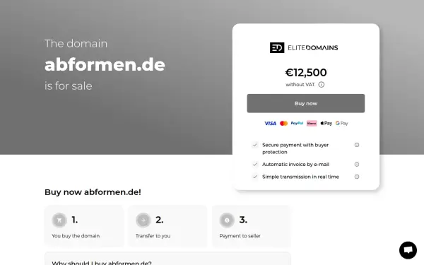 abformen.de