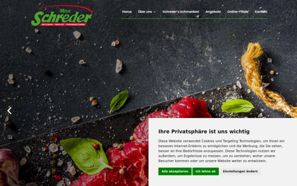 www.metzgerei-schreder.de