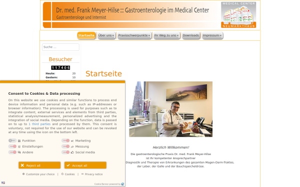 gastroenterologie-gelsenkirchen.de