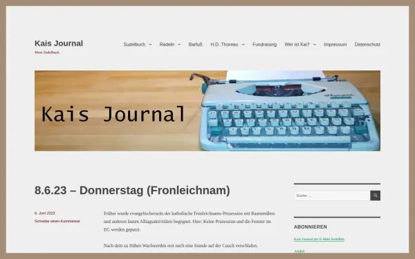 kais-journal.de