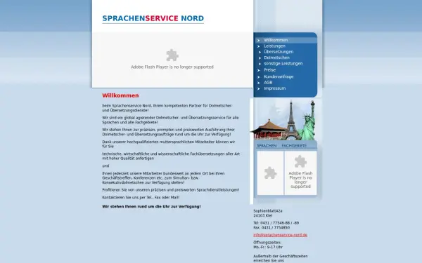 allsprachenservice-nord.de