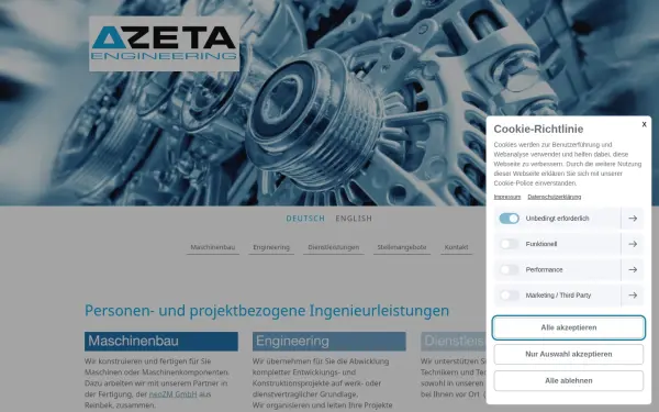 azeta.de