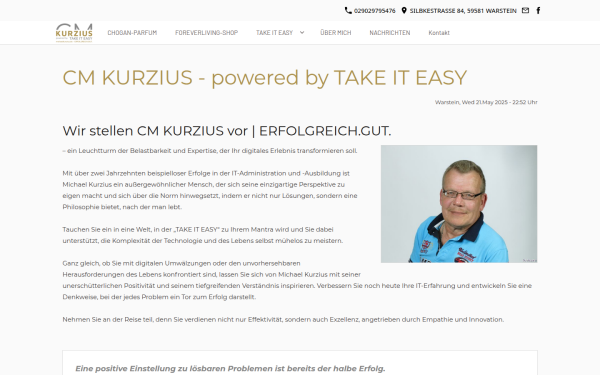 michaelkurzius.de