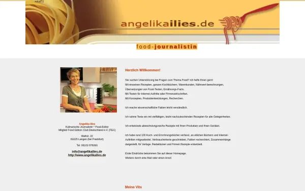 angelikailies.de