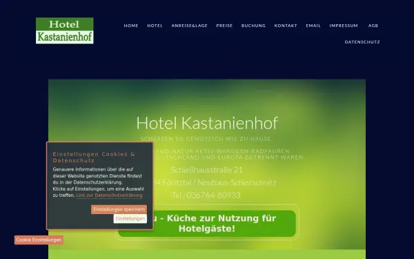 www.derkastanienhof.de