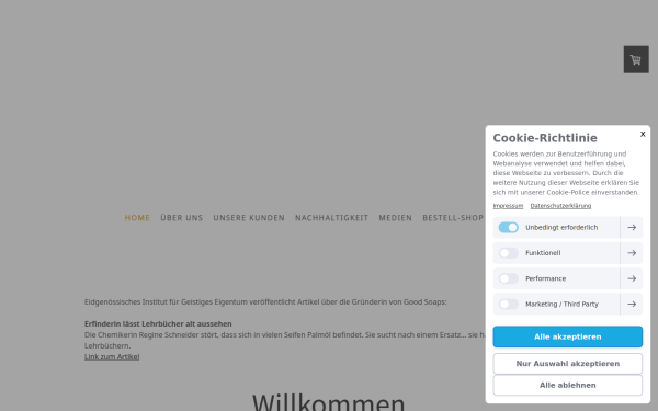 www.good-soaps.de