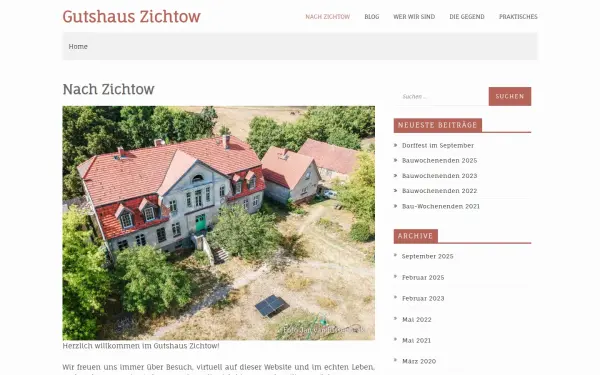 www.gutshaus-zichtow.de