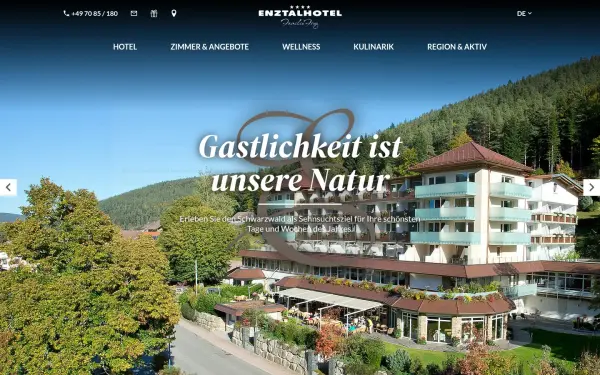 www.enztalhotel.de