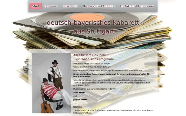 andreas-retzer.de