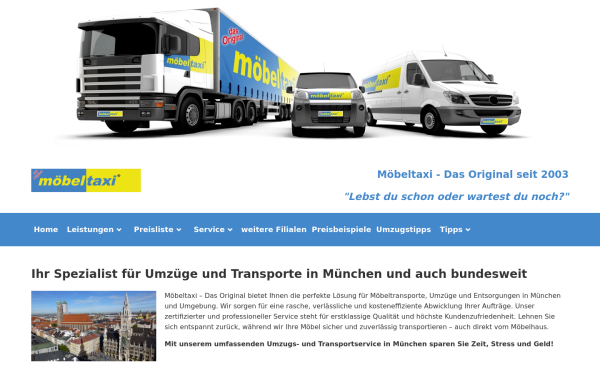 www.moebeltaxi-muenchen.de