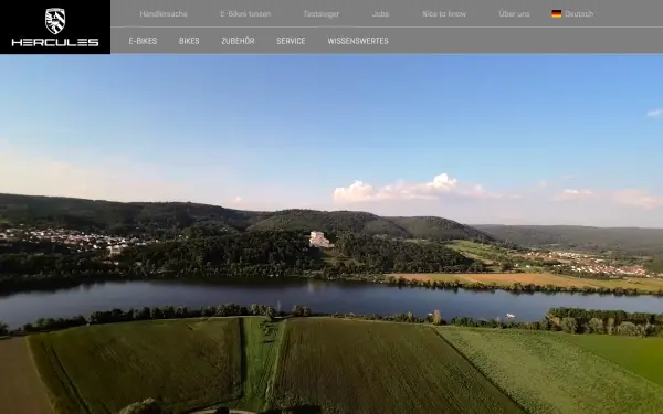 www.hercules-bikes.de