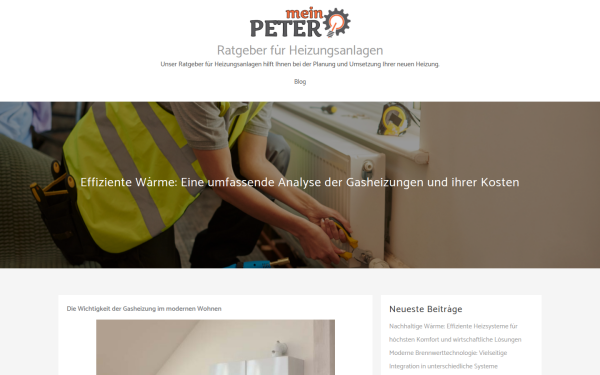 meinpeter.de