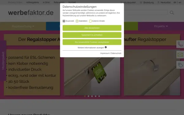 www.werbefaktor.de