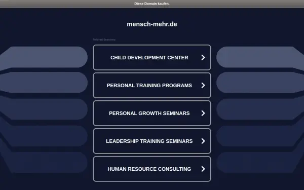 mensch-mehr.de