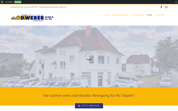 www.gebaeudereinigung-weber.com
