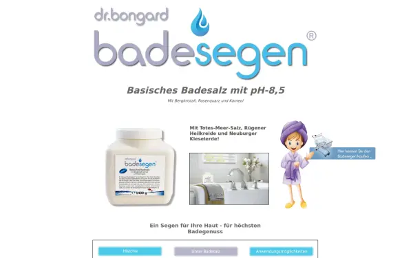 badesegen.de