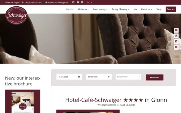 hotel-schwaiger.de