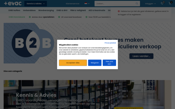 www.evac.nl