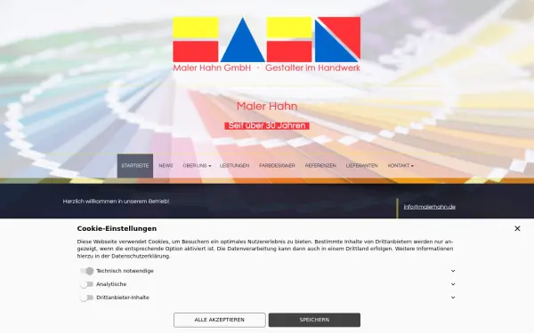 malerhahn.de