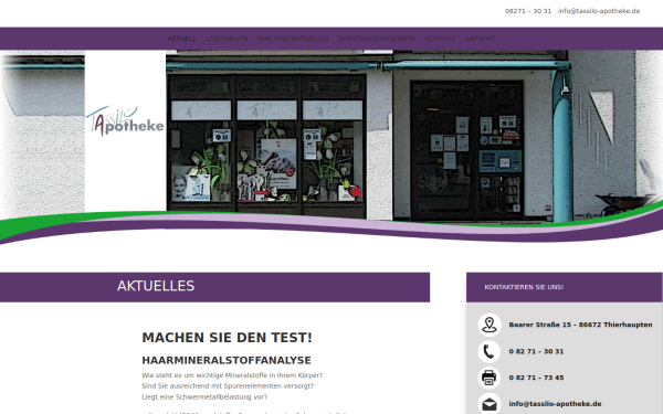 tassilo-apotheke.de