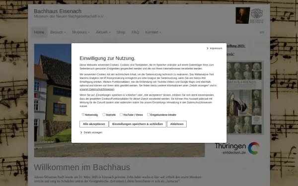 bachhaus.de