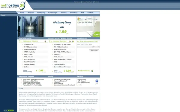 www.nethosting24.de