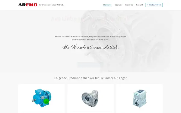 aremo-motoren.com