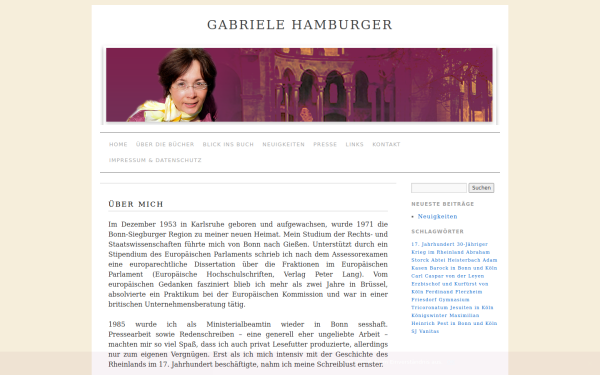 www.gabriele-hamburger.de