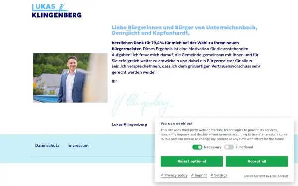lukas-klingenberg.de