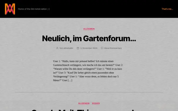 www.altmetaller.de