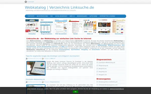 www.linksuche.de