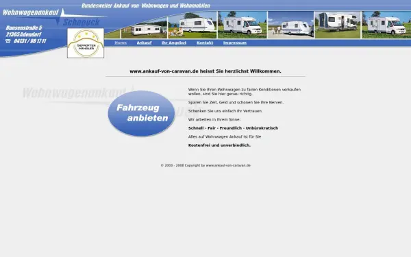 ankauf-von-caravan.de