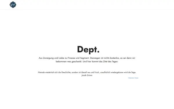 dept71.de