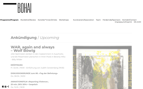 www.galeriebohai.com