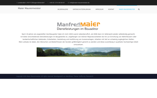 maier-maurermeister.de
