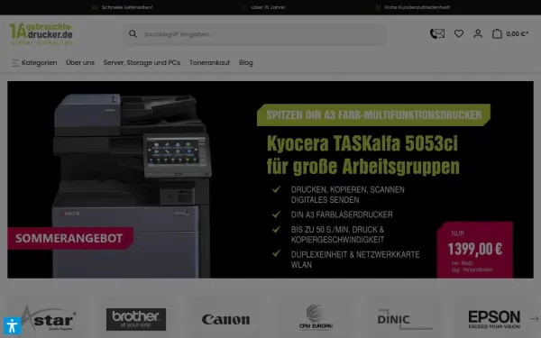 www.1a-gebrauchte-drucker.de
