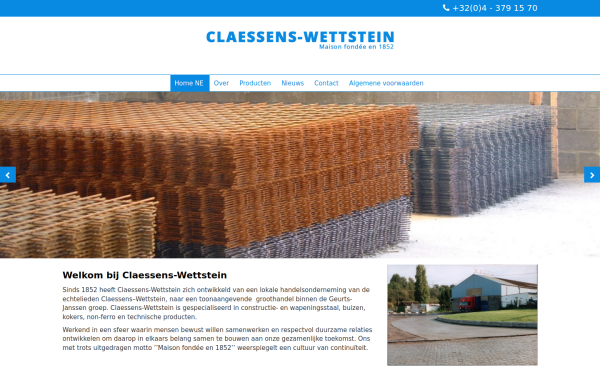 claessens-wettstein.be